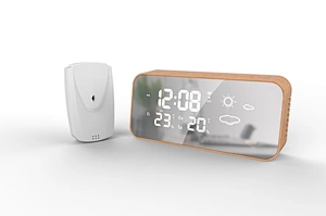 weather station